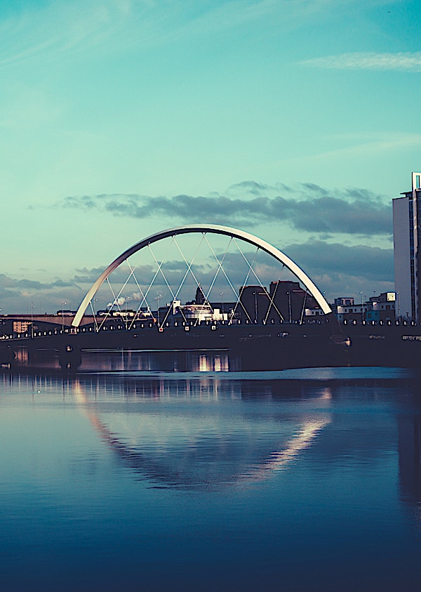 Glasgow, great city for student buy-to-let investment